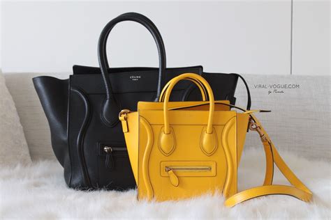 buy celine luggage|celine luggage tote size comparison.